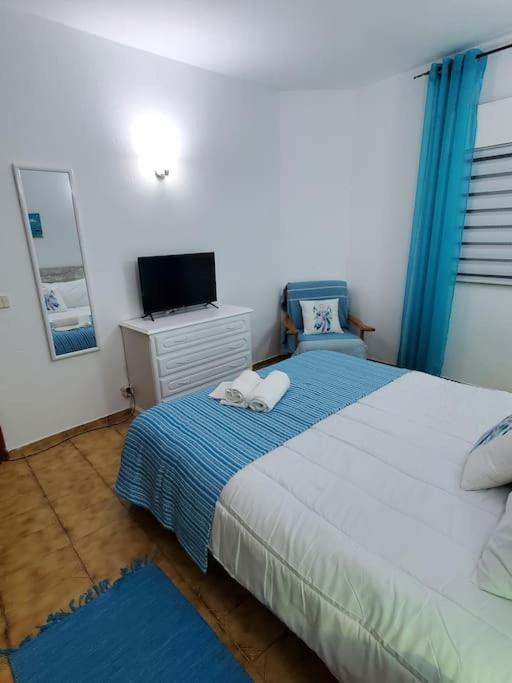 L&J Ocean View Apartment Albufeira Exterior foto