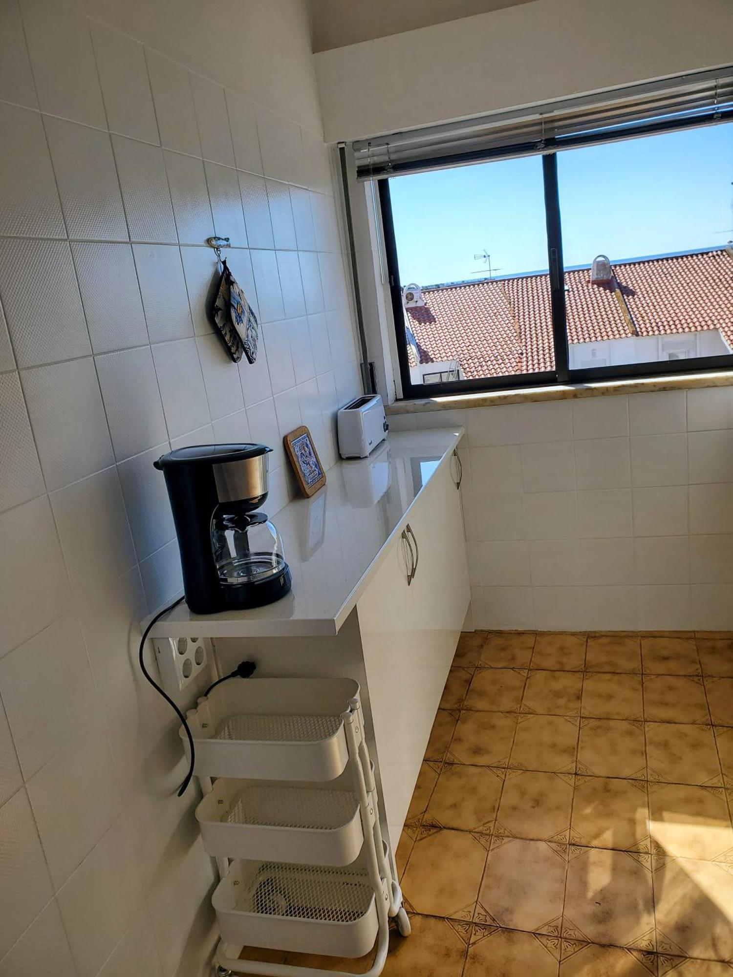 L&J Ocean View Apartment Albufeira Exterior foto